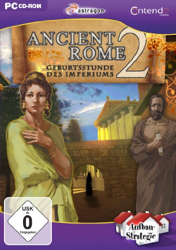 Ancient Rome 2: Geburtsstunde des Imperiums [Download] von Astragon