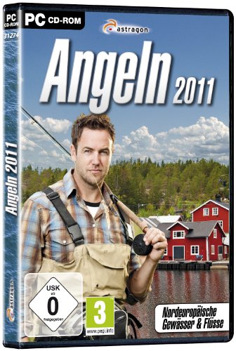 Angeln 2011 - [PC] von Astragon