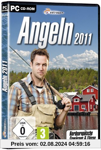 Angeln 2011 von Astragon