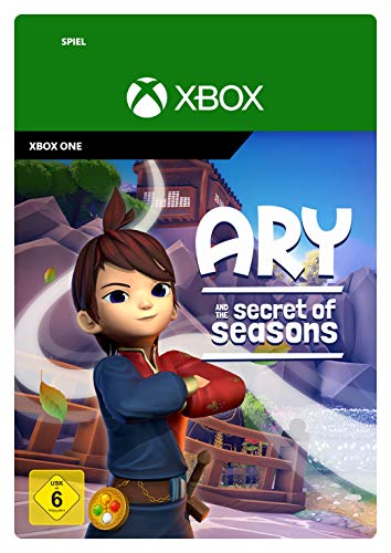 Ary and The Secret of Seasons Standard | Xbox One - Download Code von Astragon