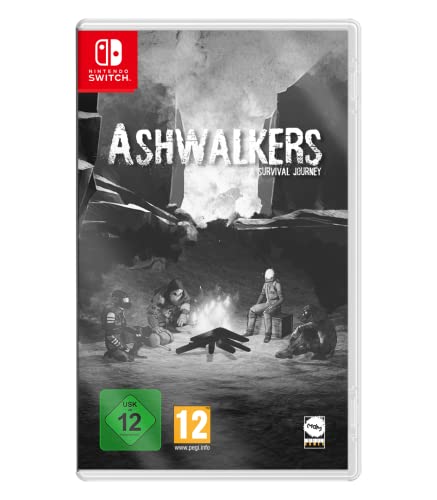 Ashwalkers - Survivor’s Edition [ ] von Astragon