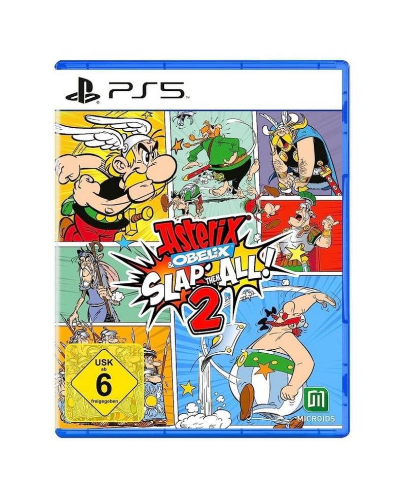 Asterix & Obelix - Slap them all! 2 PlayStation 5 von Astragon