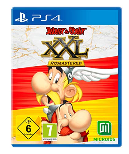 Asterix & Obelix XXL - Romastered - [PlayStation 4] von Astragon