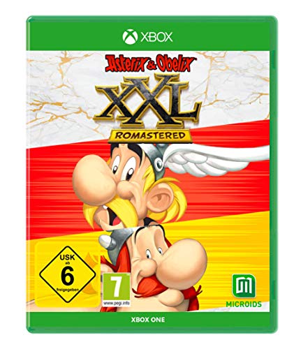 Asterix & Obelix XXL - Romastered - [Xbox One] von Astragon