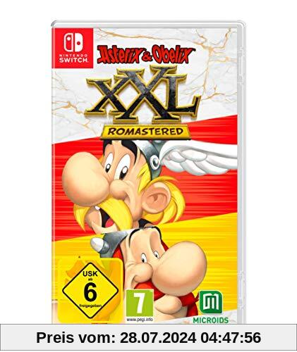 Asterix & Obelix XXL - Romastered von Astragon