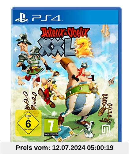 Asterix & Obelix XXL2: Standard-Edition (PS4) von Astragon