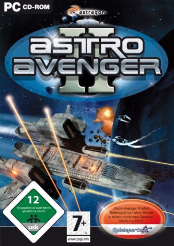 Astro Avenger II (PC) von Astragon
