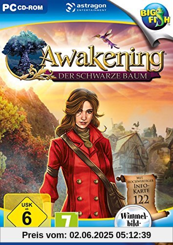 Awakening(TM): Der schwarze Baum von Astragon