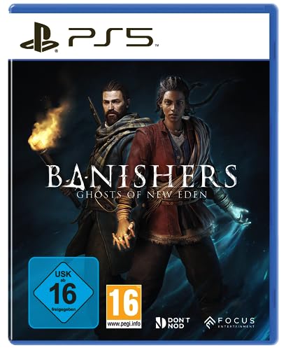 Banishers: Ghosts of New Eden [PS5] von Astragon