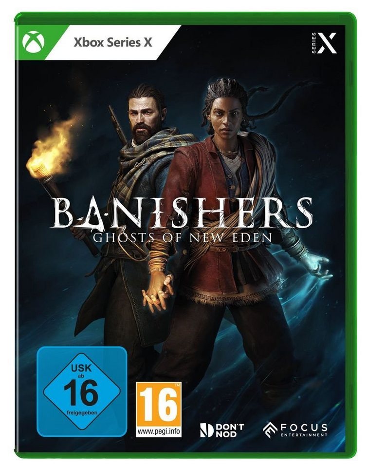 Banishers: Ghosts of New Eden Xbox Series X von Astragon