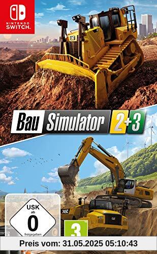 Bau Simulator 2+3 Bau Simulator 2+3 von Astragon