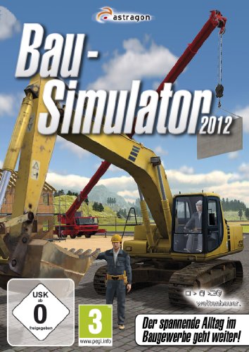 Bau Simulator 2012 [Download] von Astragon