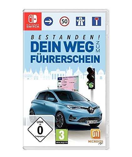 Bestanden! Dein Weg zum Führerschein von Astragon