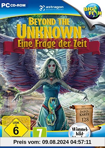 Beyond the Unknown: Eine Frage der Zeit von Astragon