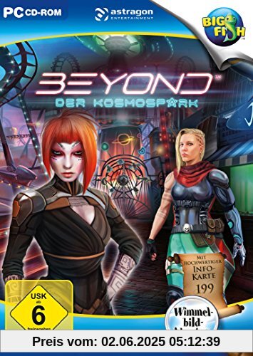 Beyond: Der Kosmospark Beyond: Der Kosmospark von Astragon