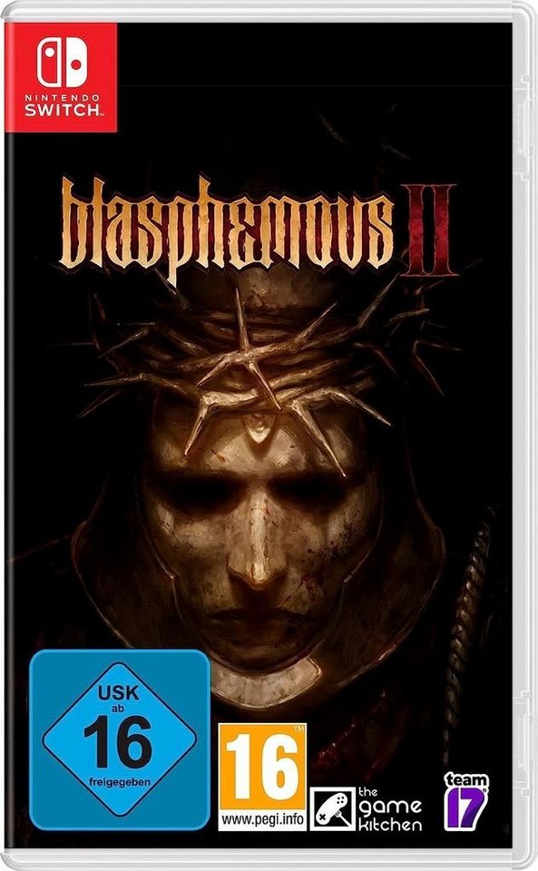 Blasphemous 2 Nintendo Switch von Astragon