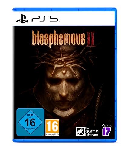 Blasphemous 2 [PS5] von Astragon