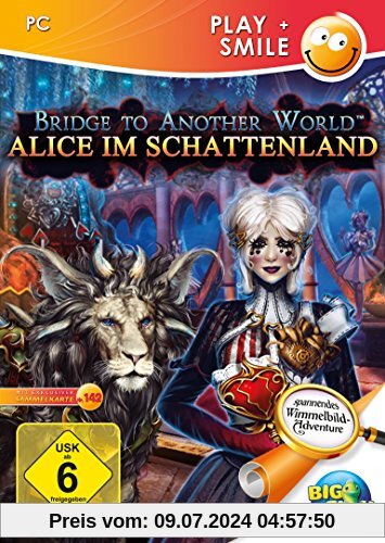 Bridge to Another World: Alice im Schattenland von Astragon