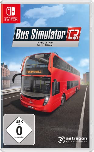 Bus Simulator: City Ride von Astragon