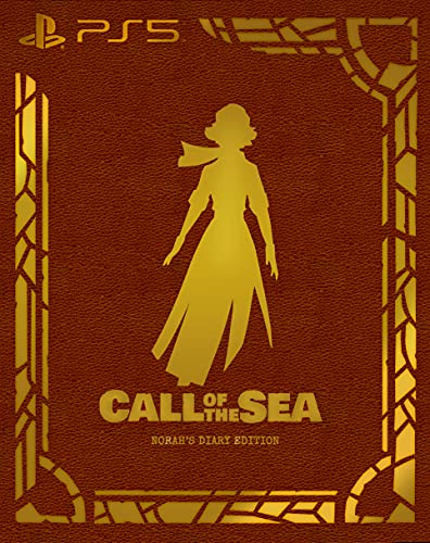 Call of the Sea (Norah's Diary Edition) - [Playstation 5] von Astragon