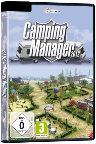 Camping Manager 2012 [Download] von Astragon