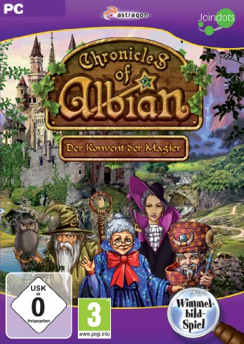 Chronicles of Albian [Download] von Astragon