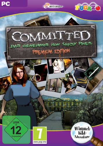 Committed - Das Geheimnis von Shady Pines [Download] von Astragon