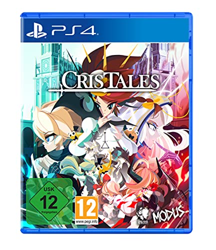 Cris Tales - [PlayStation 4] von Astragon