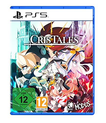 Cris Tales - [PlayStation 5] von Astragon