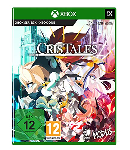 Cris Tales - [Xbox One, Xbox Series X] von Astragon