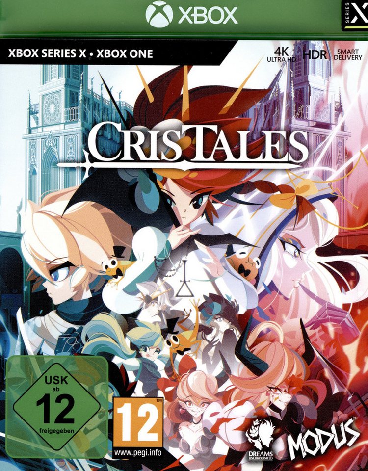 Cris Tales Xbox One von Astragon
