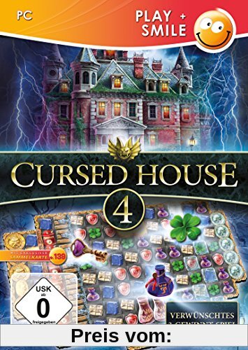 Cursed House 4 von Astragon