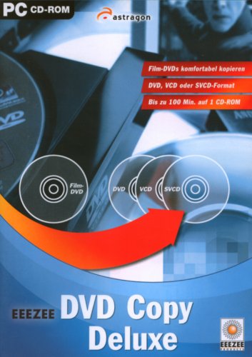 DVD Copy Deluxe von Astragon