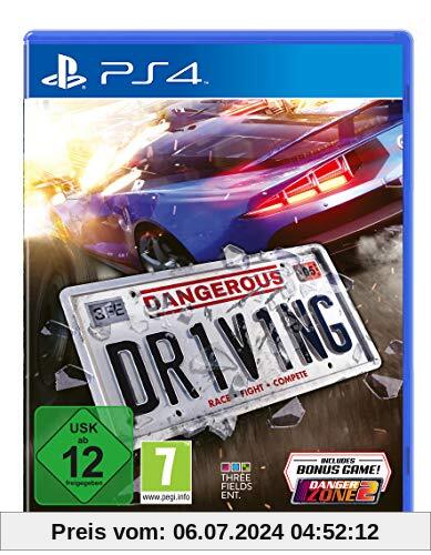 Dangerous Driving (PS4) [ ] von Astragon