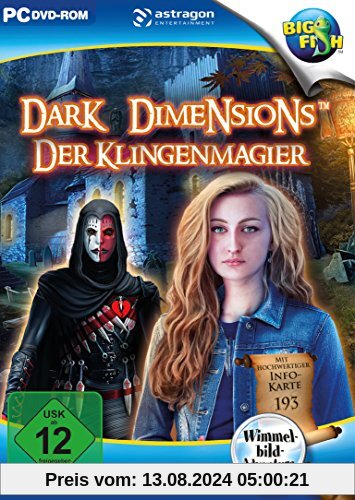 Dark Dimensions: Der Klingenmagier von Astragon