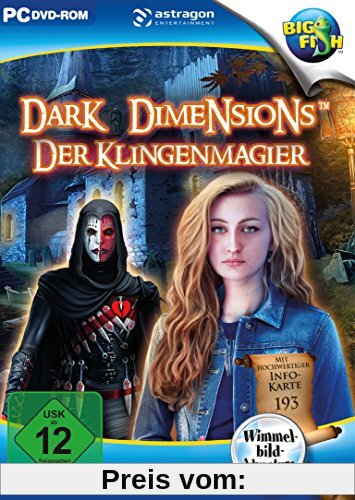 Dark Dimensions: Der Klingenmagier von Astragon