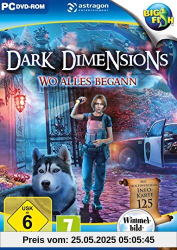 Dark Dimensions: Wo alles begann von Astragon