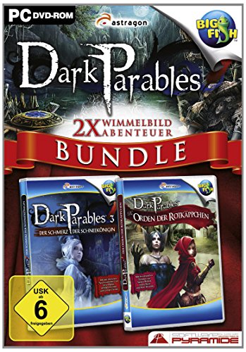 Dark Parables Bundle Dark Parables Bundle von Astragon