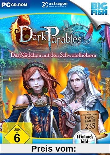 Dark Parables: Das Mädchen mit den Schwefelhölzern - PC [ von Astragon