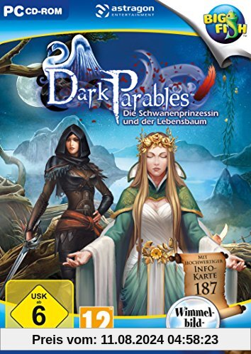 Dark Parables: Die Schwanenprinzessin und der Lebensbaum von Astragon