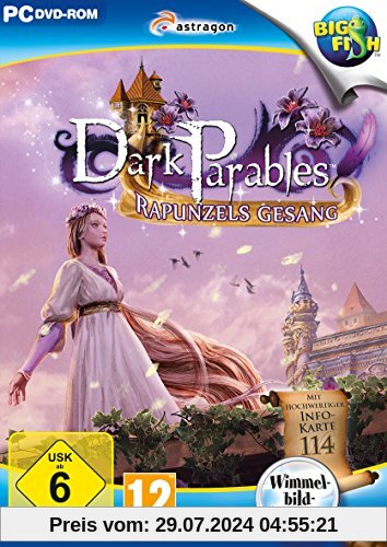 Dark Parables: Rapunzels Gesang von Astragon