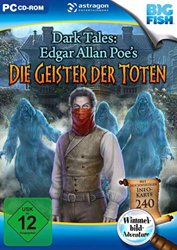 Dark Tales: Die Geister Der Toten - [PC] von Astragon