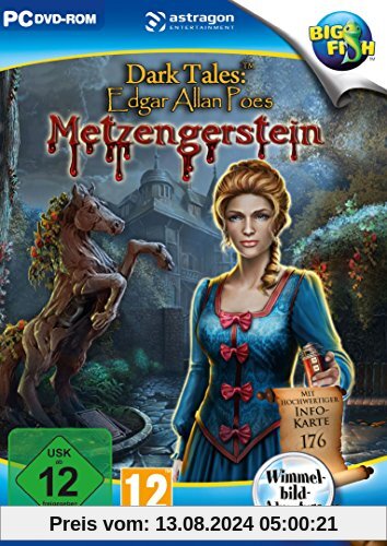 Dark Tales: Edgar Allen Poes Metzengerstein von Astragon