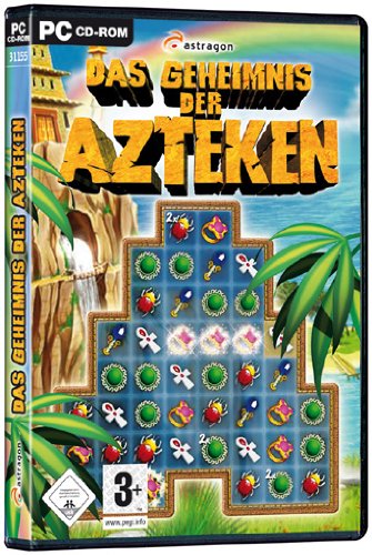 Das Geheimnis der Azteken (PC) von Astragon