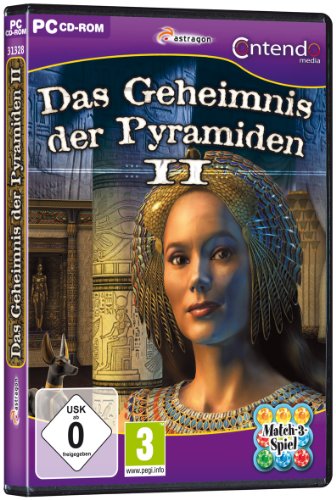 Das Geheimnis der Pyramiden II - [PC] von Astragon