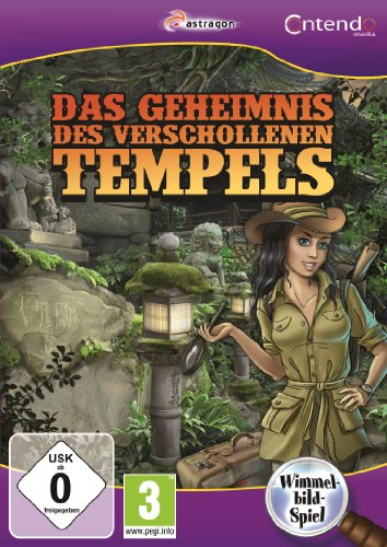 Das Geheimnis des verschollenen Tempels [Download] von Astragon