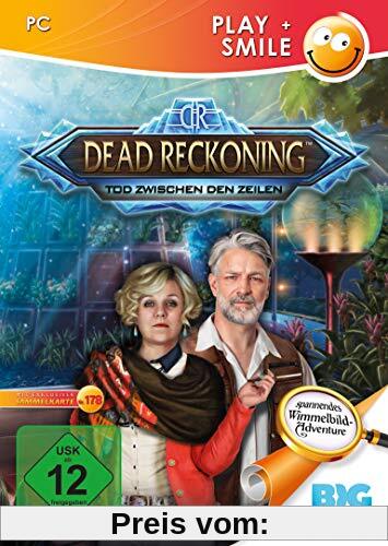 Dead Reckoning: Tod zwischen den Zeilen - PC [ von Astragon