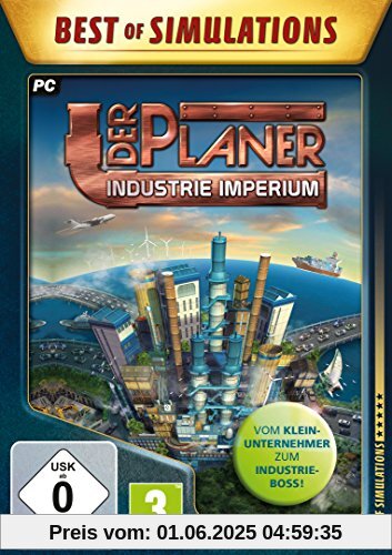 Der Planer: Industrie-Imperium von Astragon
