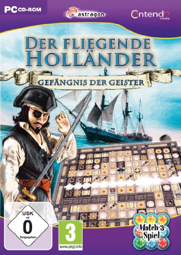 Der fliegende Holländer: Gefängnis der Geister [Download] von Astragon