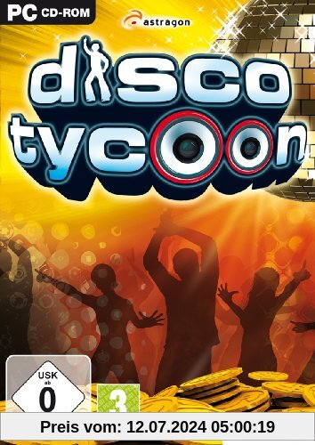 Disco Tycoon von Astragon